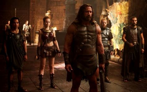 Hercules (2014) – Dulu Lain Sekarang Lain