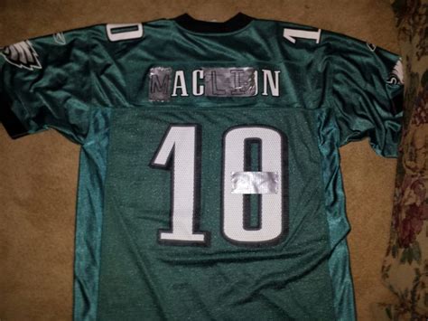 Found a use for my DeSean Jackson jersey!! : eagles