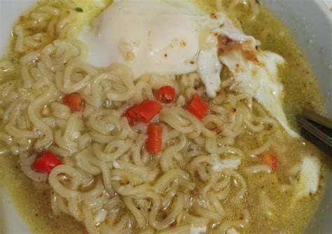 Resep Mie kuah Telur oleh L. Muzayanah - Cookpad