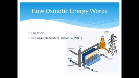 Screencast Osmotic Power - YouTube