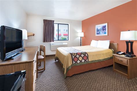 Super 8 by Wyndham Morgantown | Morgantown, WV Hotels