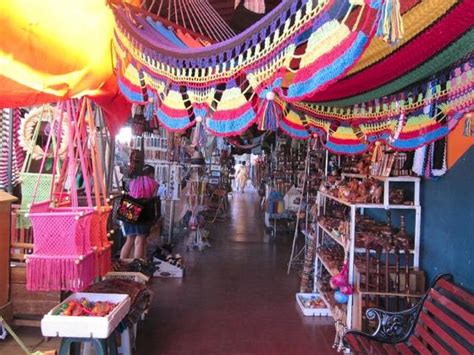 of Nicaragua...: Masaya Market