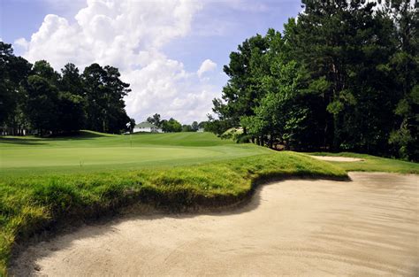 Santee National Golf Club - Santee, South Carolina