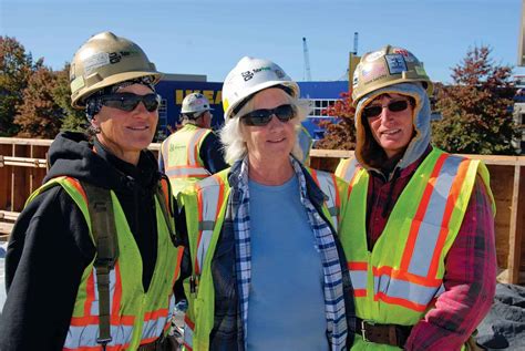 Women in Construction Week - O&G Industries