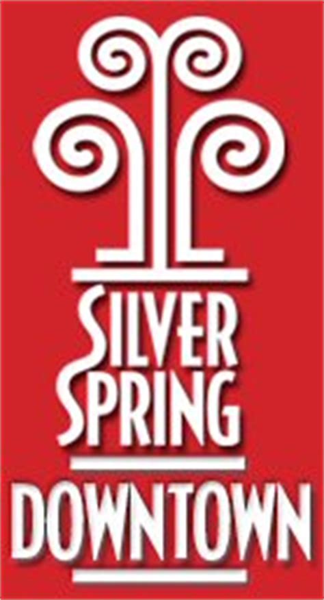 Downtown Silver Spring Shopping District, Silver Spring, MD