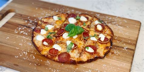 Bar Style Pizza Recipe — Ooni USA