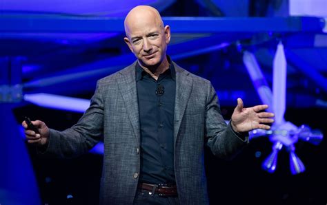 Jeff Bezos Announces Plan to Launch Himself into Space | Vanity Fair
