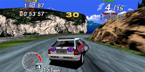 Best Arcade Racing Games Of All Time, Ranked