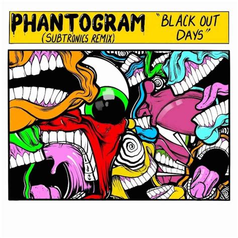 Subtronics Reinvents Phantogram’s ‘Black Out Days’ As Drum & Bass Hit