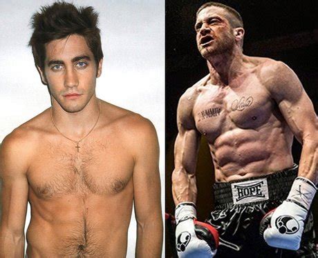 Jake Gyllenhaal - Amazing On-Screen Transformations - Heart