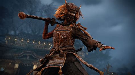 For Honor Kensei Hero Skin on PS5 PS4 — price history, screenshots ...