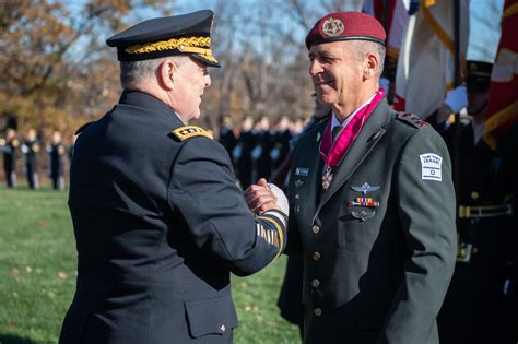 US awards Legion of Merit to visiting IDF chief Kohavi | The Times of ...