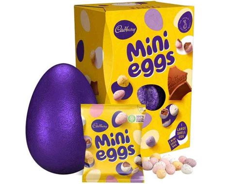 Next-Day Easter Egg Delivery | Size: Large | Cadbury Gifts Direct