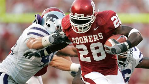 Who are best OU football players in the Big 12 era? Meet these Sooners