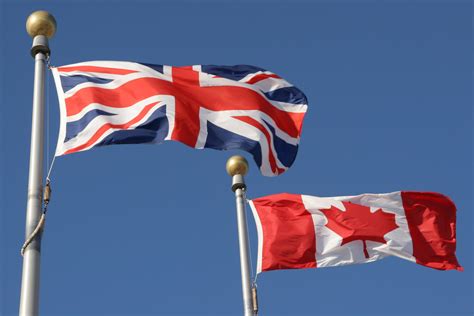 British and Canadian flags – ASKMigration: Canadian Lifestyle Magazine