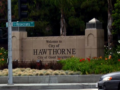 Hawthorne, California - Discount Hotels