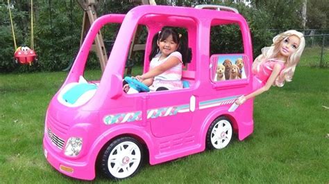 Carro da Barbie também é alvo de recall