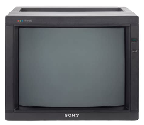 Sony PVM-2130QM CRT Monitor – The Block