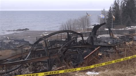 Lutsen Lodge fire still under investigation, public asked to stay away ...