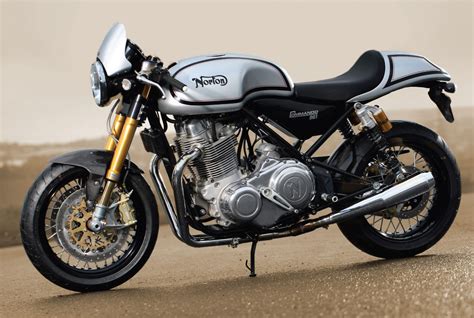 2011 Norton Commando 961 Cafe Racer | New Motorcycle