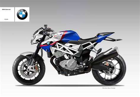 BMW F 900 R on Behance