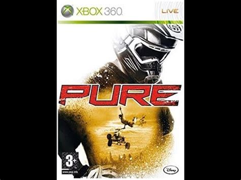 Pure - Xbox 360 Gameplay - YouTube