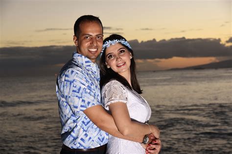 Hawaii Sunset Weddings: June 2019