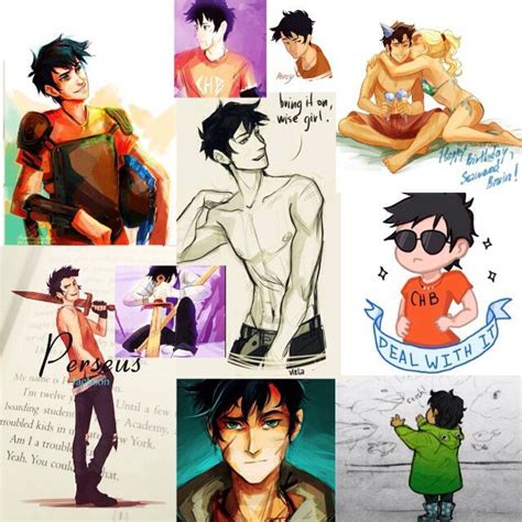 Percy Jackson | Percy jackson, Fictional characters, Jackson