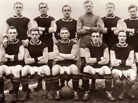 History Of Burnley FC: Founder Club Story Between 1882-2000