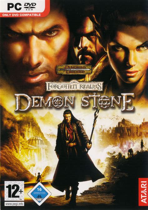 Forgotten Realms: Demon Stone Details - LaunchBox Games Database