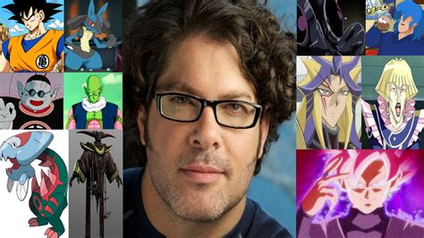 Sean Schemmel Voice Actor Tribute by J9F4 on DeviantArt