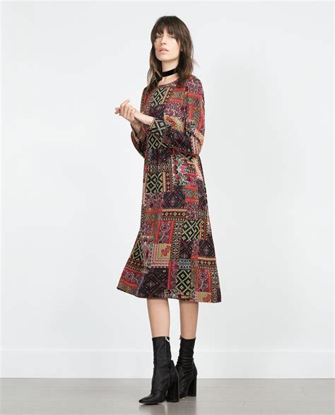 The Best Patchwork Dresses for Fall and Winter | StyleCaster