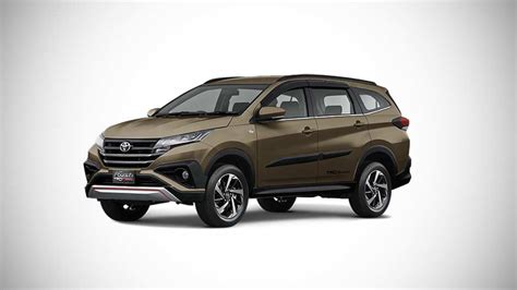 The all-new 2018 Toyota Rush SUV unveiled in Indonesia - AUTOBICS