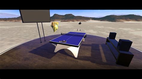 Eleven: Table Tennis VR Reviews & Overview | vrgamecritic