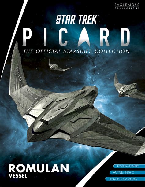 Hero Collector Adds STAR TREK: PICARD's Romulan Forces to its OFFICIAL ...