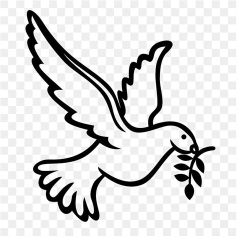 Peace Dove Png