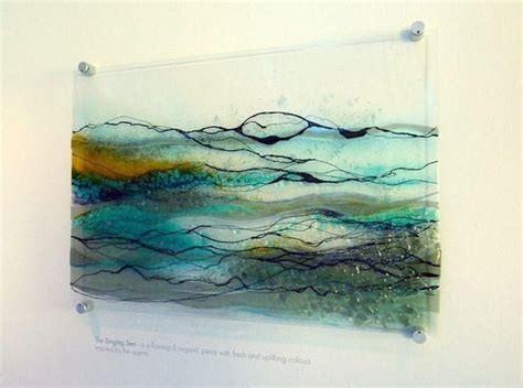 20+ Glass Wall Art Panels | Wall Art Ideas