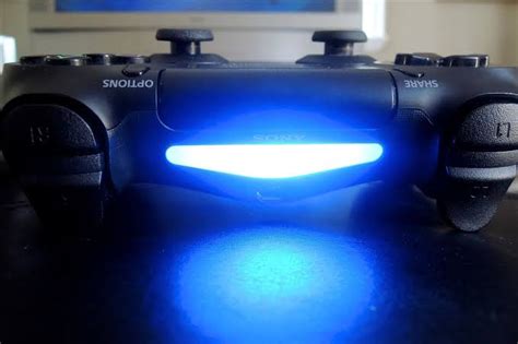 How to change the LED color of the PS4 controller - Betechwise