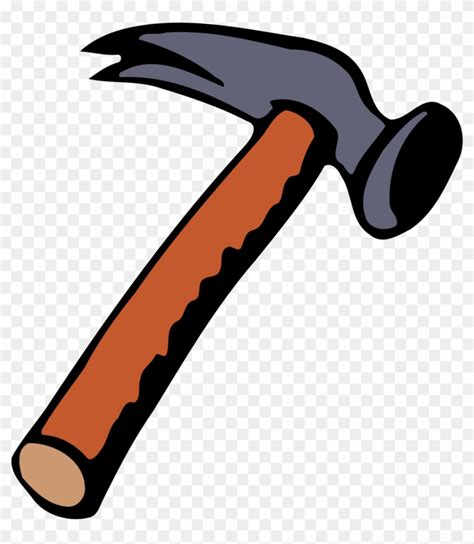 Download High Quality hammer clipart cartoon Transparent PNG Images ...