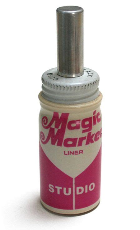 Museum of Forgotten Art Supplies - Magic Marker - Drawing Tools | Art supplies drawing, Marker ...