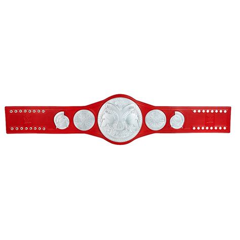 WWE Raw Tag Team Championship | Belt, Embossed leather, Wwe