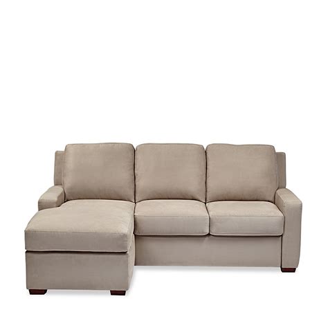 American Leather Lyndon Sleeper Sectional | Bloomingdale's