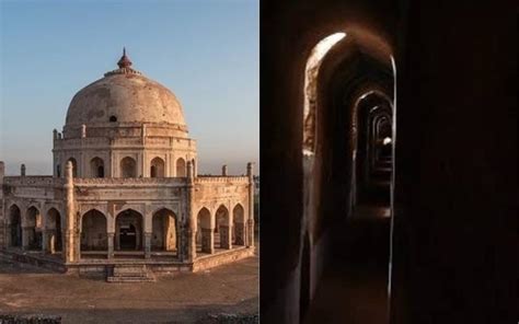 Do You Really Get Lost At The 'Bhool Bhulaiya' In Delhi? Read This To Find Out! | WhatsHot Delhi Ncr