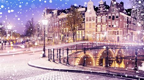 Why is Amsterdam the Best Place to Visit During Winter - Sata Blog