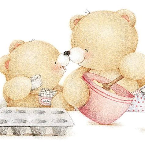 Amazon.co.uk: Hallmark Cards: Forever Friends | Forever friends bear ...