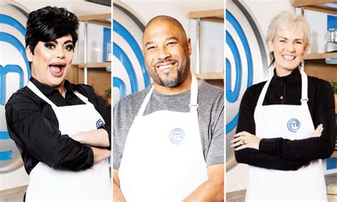 Celebrity MasterChef 2020 cast: Line-up of contestants for the new ...