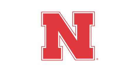 Nebraska N Logo