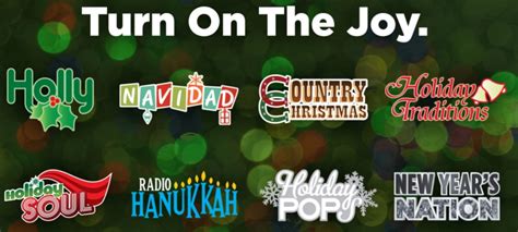 Media Confidential: SiriusXM’s 2017 Holiday Channels Unveiled