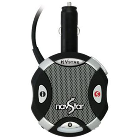 NavStar Voice Navigator GPS System Unleashed - TechGadgets