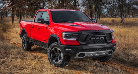 2020 Ram 1500 EcoDiesel Is America’s Cheapest Diesel-Powered Half-Ton ...